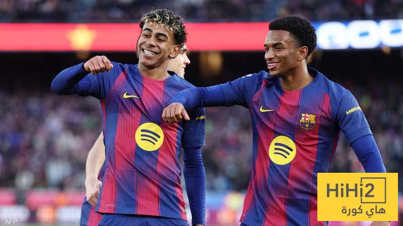 برشلونة يتفوق على ريال مدريد