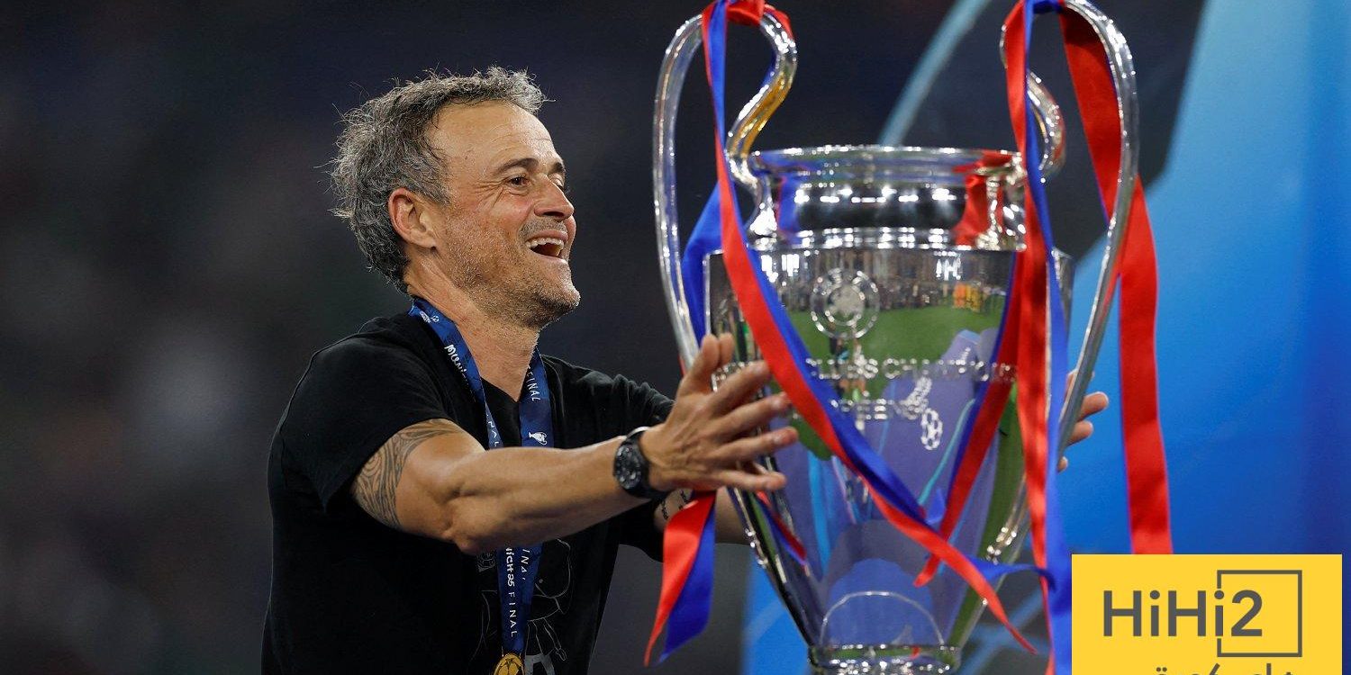 لويس إنريكي يجذب أنظار النخبة في أوروبا لويس إنريكي يجذب أنظار النخبة في أوروبا