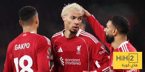 الأكثر صناعة للأهداف من ليفربول