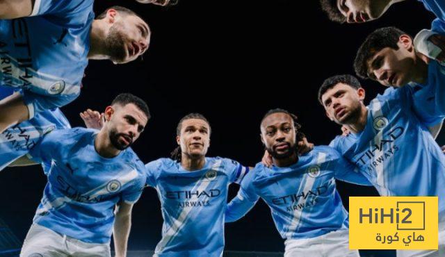 الاكثر صناعة للأهداف من السيتي هذا الموسم