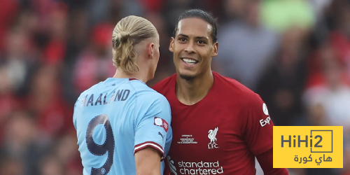 تفوق واضح لليفربول على مانشستر سيتي