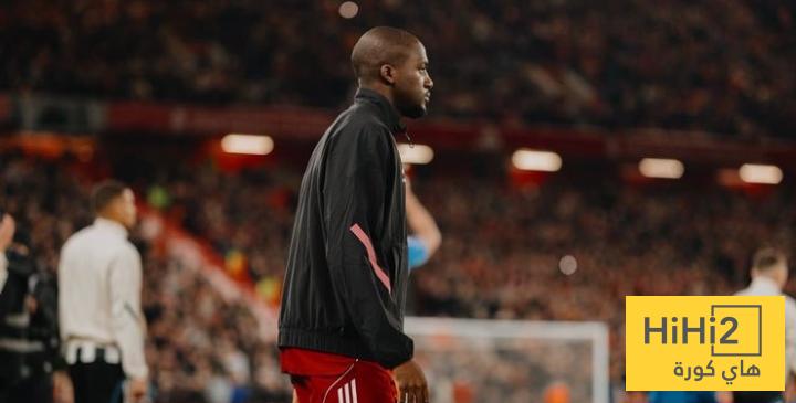 كوناتي يبدأ أساسيا لأول مرة أمام مانشستر سيتي