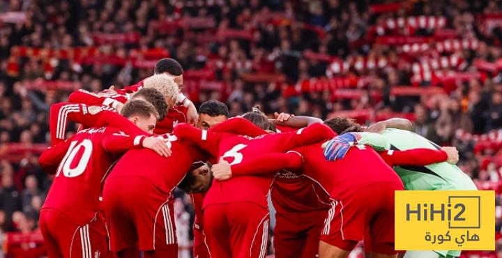 الافضل من ليفربول أمام السيتي في الشوط الأول