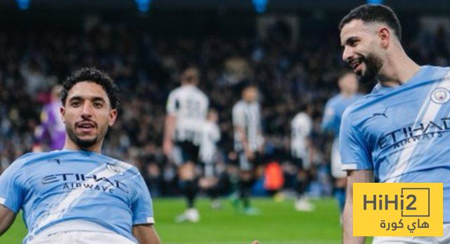 إحصائيات ريان نوري في الشوط الأول أمام ليفربول