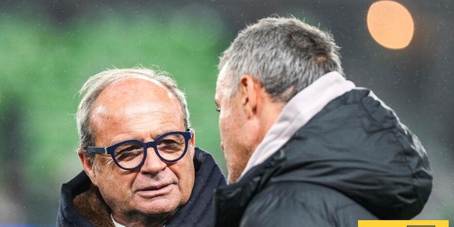 باريس اخر محطة في مسيرة لويس كامبوس