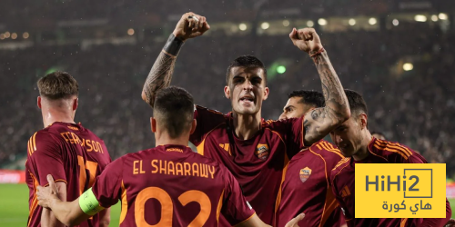 تشكيلة روما المتوقعة ضد كالياري في الدوري الإيطالي