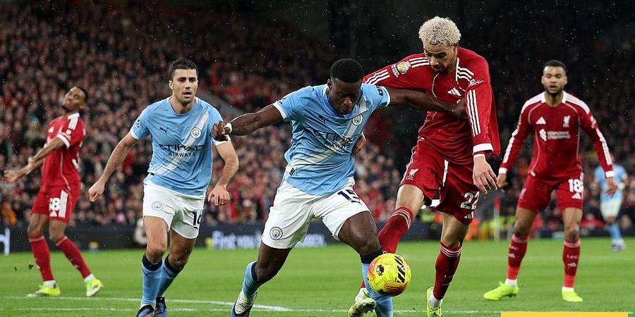 تقييم لاعبي ليفربول بعد السقوط امام مانشستر سيتي