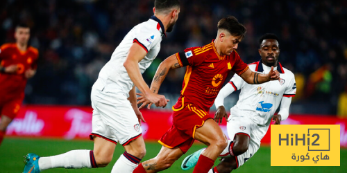 تاريخ مواجهات روما وكالياري في الدوري الإيطالي