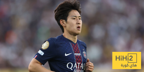 باريس يضاعف جراح مارسيليا بهدف خامس باريس يضاعف جراح مارسيليا بهدف خامس