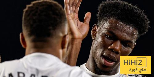 تشواميني : مبابي يمكنه التفوق على رونالدو