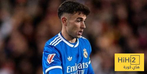 رسالة خيمينيز بعد ظهوره الاول مع الريال