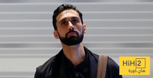 ارقام الريال مع اربيلوا حتى الآن