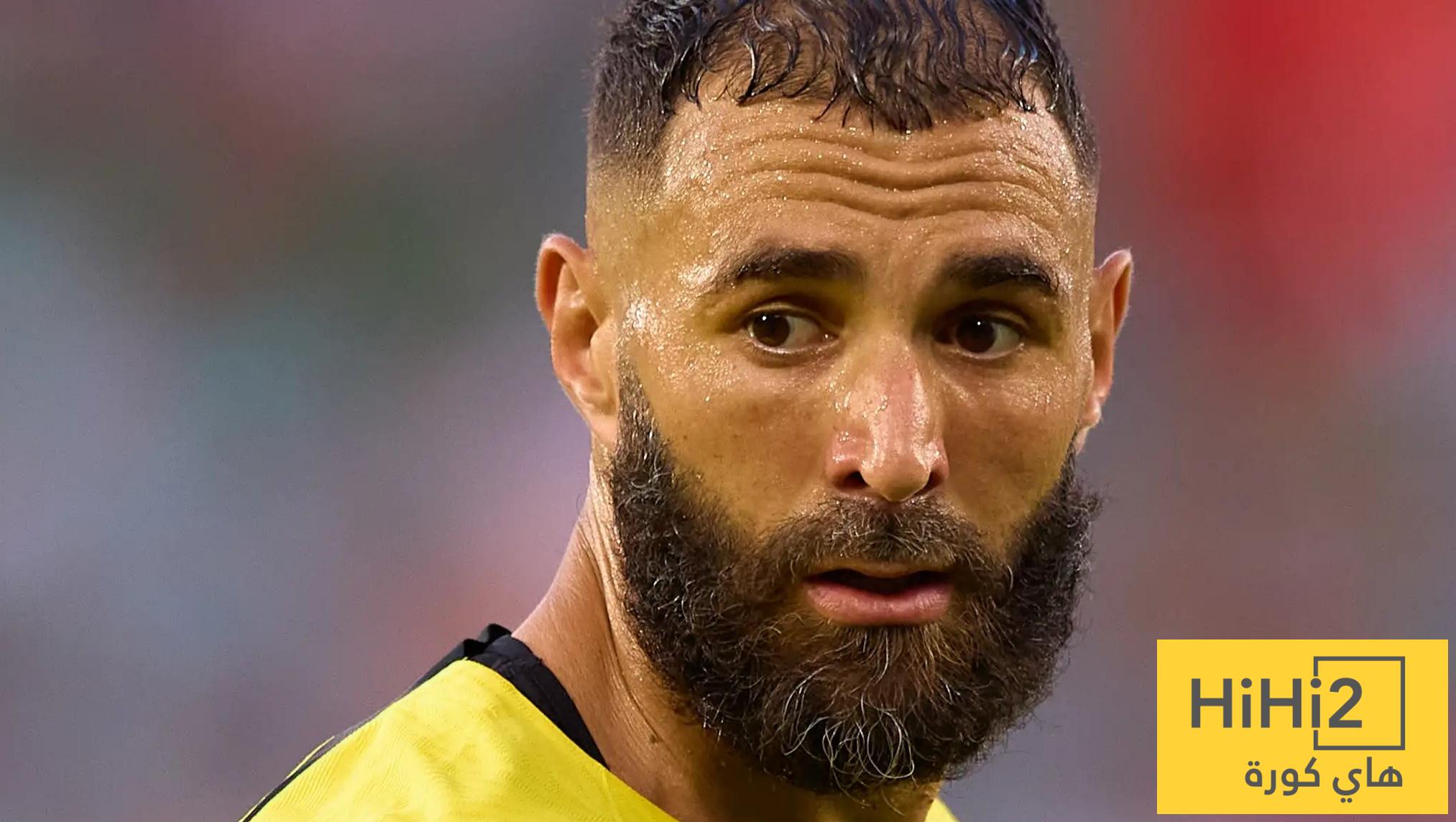 بنزيما وحكاية الضغط على الاتحاد لإتمام الانتقال للهلال ! بنزيما وحكاية الضغط على الاتحاد لإتمام الانتقال للهلال !