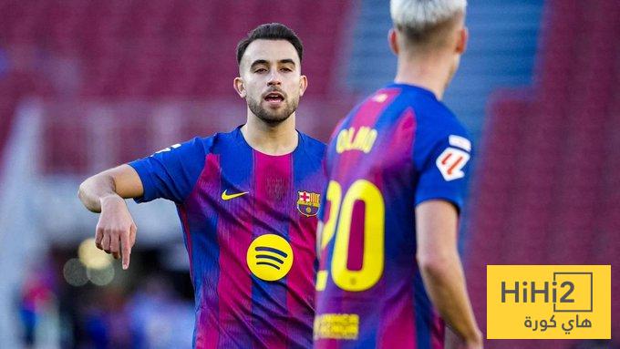 ” جوكر ” برشلونة !