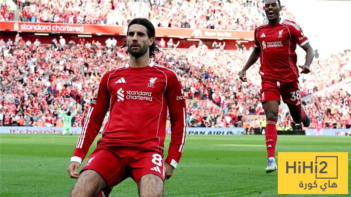 ليفربول يتحرك سريعًا لتحصين سوبوسلاي