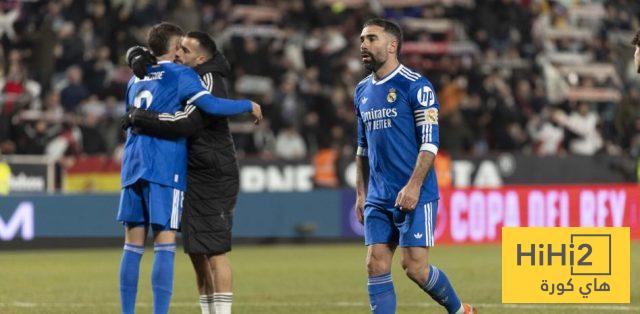 ماذا يحدث مع قائد ريال مدريد؟ 1