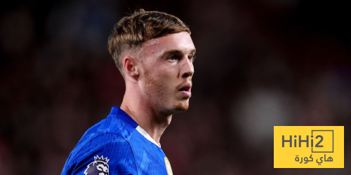 بالمر: انتقالي لليونايتد كلام فارغ!