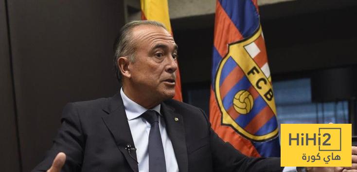 ماذا قال يوستي عن هجوم أربيلوا على برشلونة بسبب نيغريرا ؟