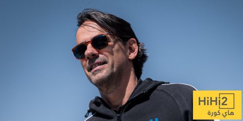 أول تعليق من إنزاغي بعد تعادل الهلال مع شباب الأهلي أول تعليق من إنزاغي بعد تعادل الهلال مع شباب الأهلي