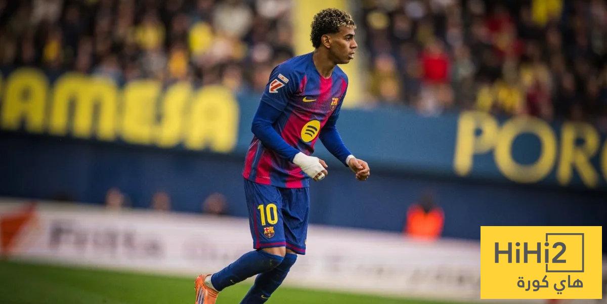 هكذا يتجنب لامين يامال الضغوط قبل المباريات