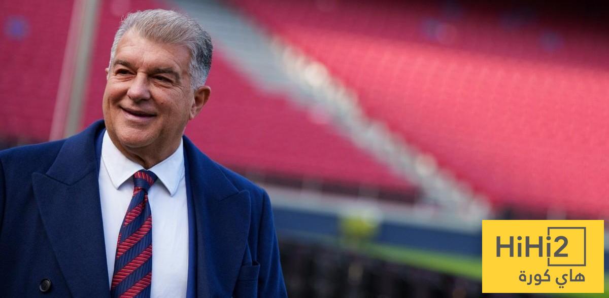 لابورتا ذكي للغاية في هذا الأمر