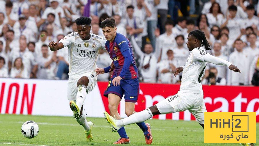 بيدري يكشف فشل خطة ريال مدريد !