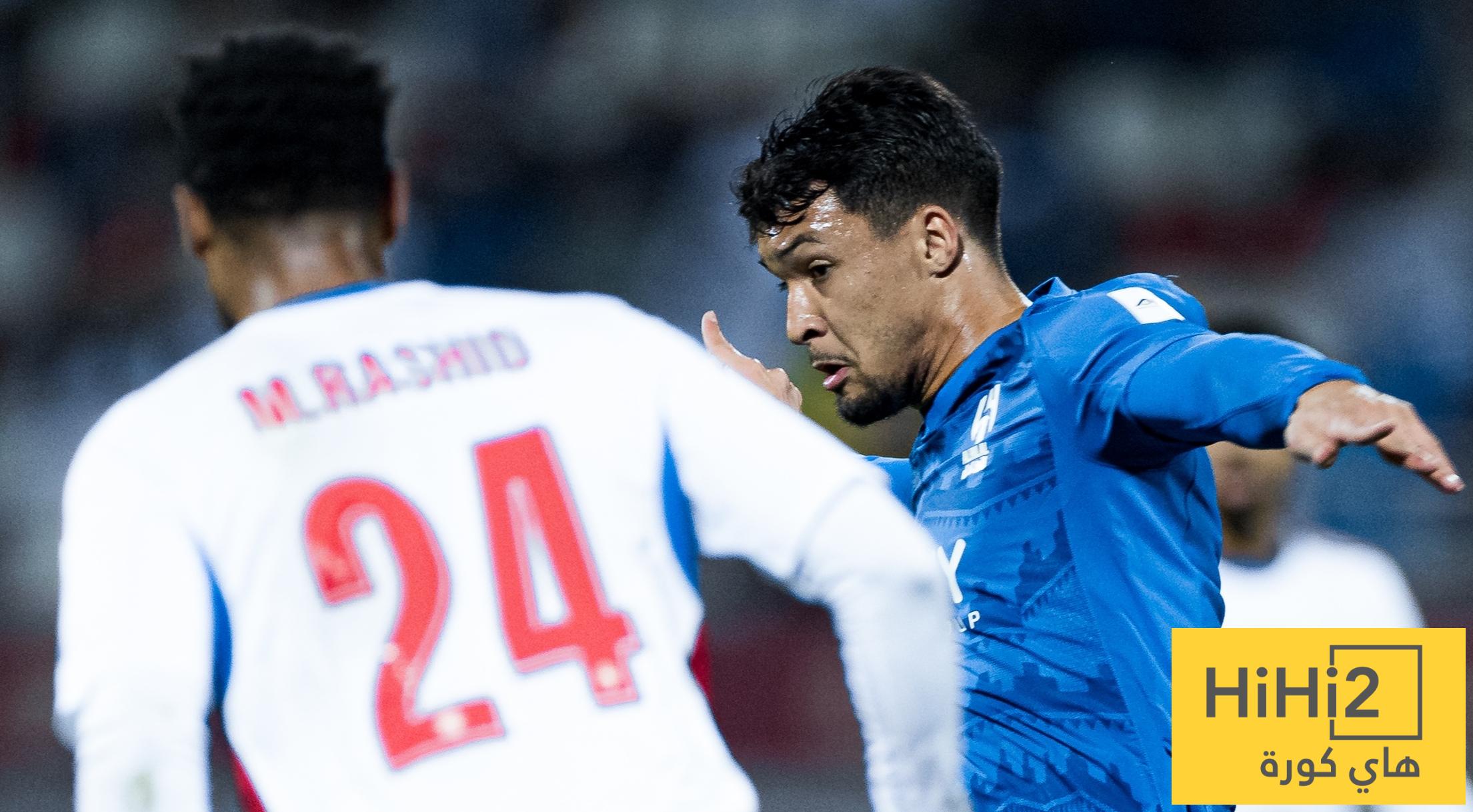 مباراة الهلال والأهلي تكشف ضعف أداء هذا اللاعب !