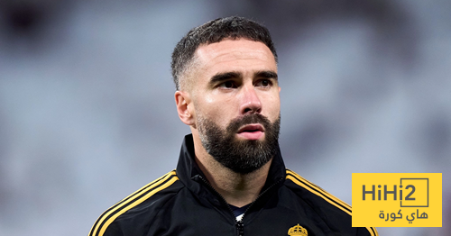 كارفاخال يفقد الثقة في نفسه !