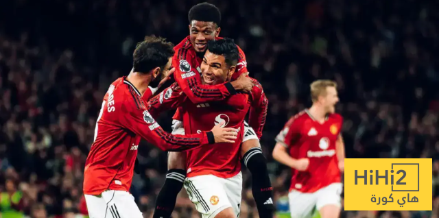 سجل تهديفي جيد لمانشستر يونايتد قبل مواجهة وست هام