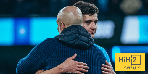 جوارديولا: خوسانوف مثل شكسبير