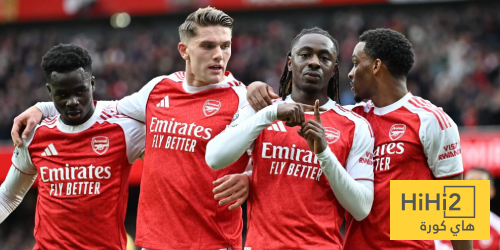 بدلاء أرسنال نقطة قوة إضافية بدلاء أرسنال نقطة قوة إضافية