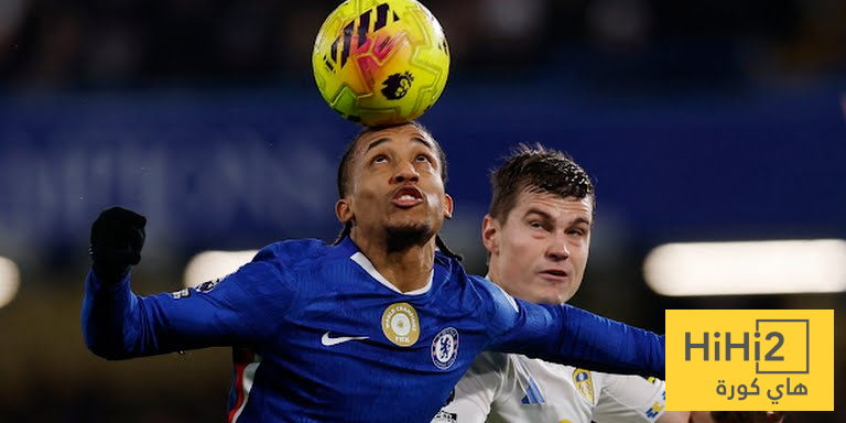 تقييم لاعبي تشيلسي امام ليدز في الشوط الاول تقييم لاعبي تشيلسي امام ليدز في الشوط الاول