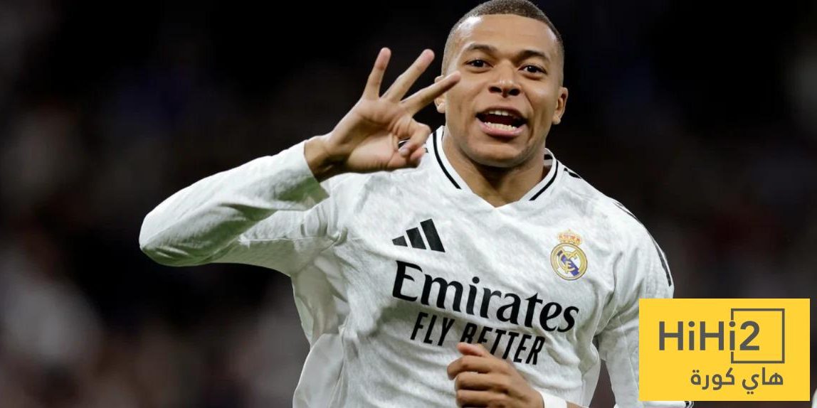 صورة: مبابي يتطلع لتكرار انجاز رونالدو و ليفاندوفسكي