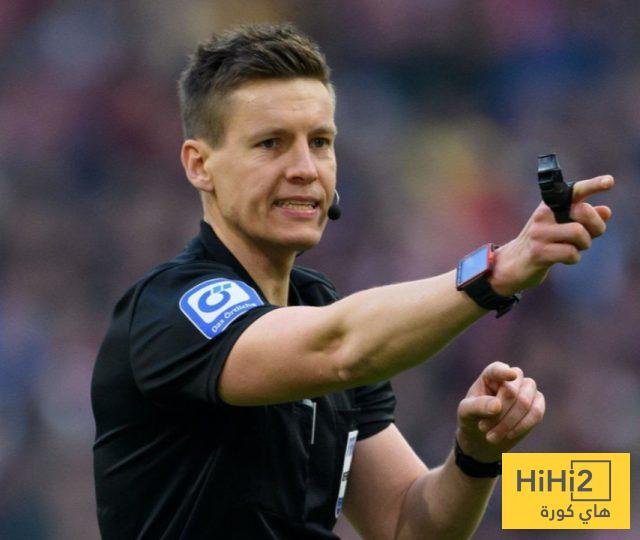 أرقام خاصة بحكم مباراة البايرن ولايبزيغ 2 أرقام خاصة بحكم مباراة البايرن ولايبزيغ 1