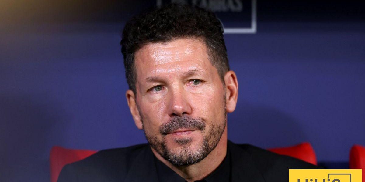 النتيجة التي يريدها سيميوني أمام برشلونة!