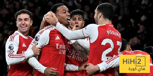 تشكيلة أرسنال المتوقعة ضد برينتفورد في الدوري الإنجليزي تشكيلة أرسنال المتوقعة ضد برينتفورد في الدوري الإنجليزي
