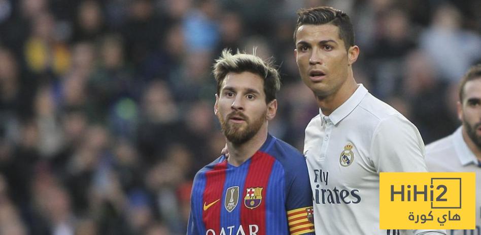 كريستيانو بلا عبقرية ميسي