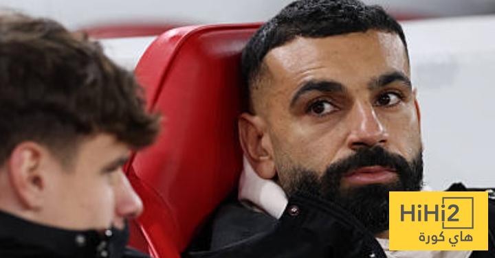 مساهمة وحيدة لصلاح أمام سندرلاند بقميص تشيلسي مساهمة وحيدة لصلاح أمام سندرلاند بقميص تشيلسي