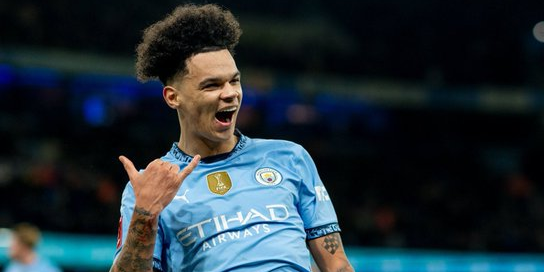 مانشستر سيتي يضيف الهدف الثاني في شباك فولهام