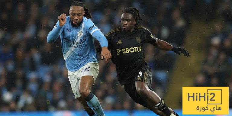 في الكورة : مانشستر سيتي يضرب فولهام بثلاثية في الدوري الانجليزي