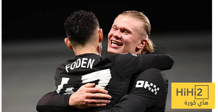 مانشستر سيتي يهيمن على مباريات فولهام