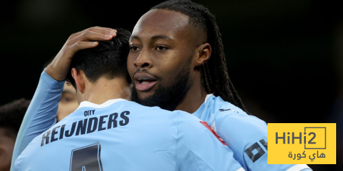 أسلوب الضغط العالي منح السيتي الثلاث نقاط