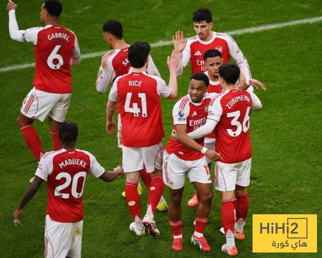 نتيجة آخر مباراة بين أرسنال وبرينتفورد 2 نتيجة آخر مباراة بين أرسنال وبرينتفورد 1
