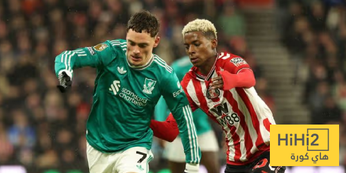 فيرتز: الفوز على سندرلاند لم يكن سهلا