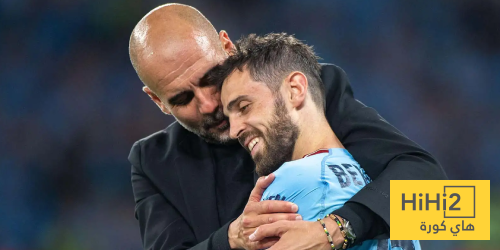 جوارديولا: سيلفا لا يمكن تعويضه