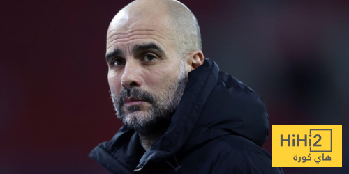 جوارديولا: الفوز على فولهام جاء بعد معاناة جوارديولا: الفوز على فولهام جاء بعد معاناة