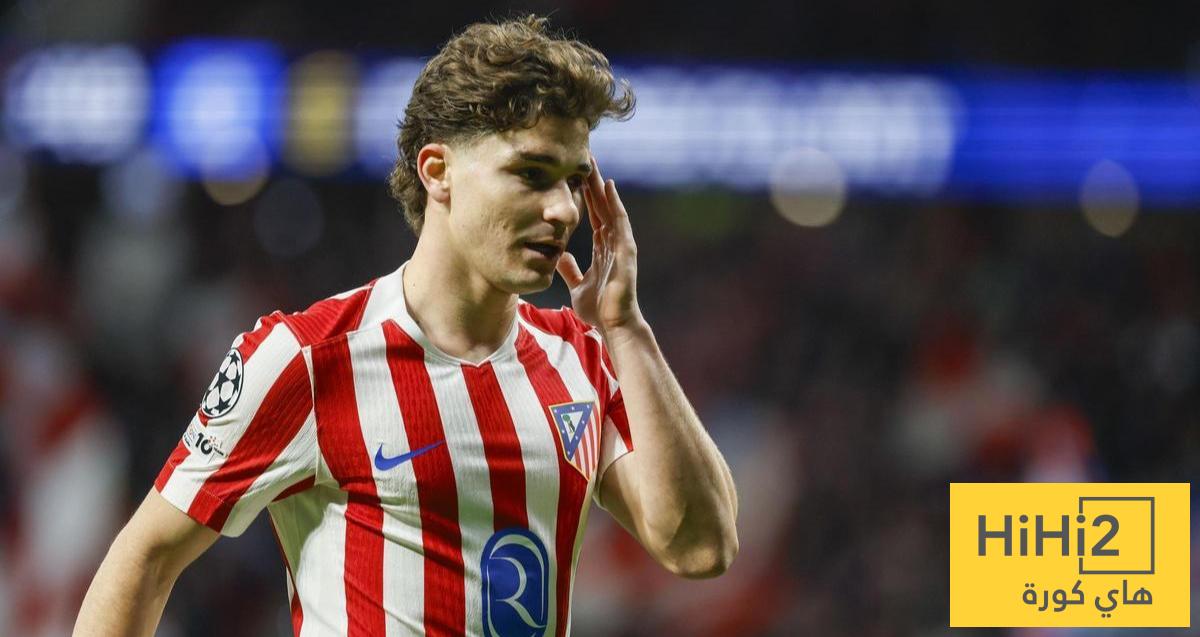 هذا ما يعنيه أراوخو بتصريحاته عن ألفاريز