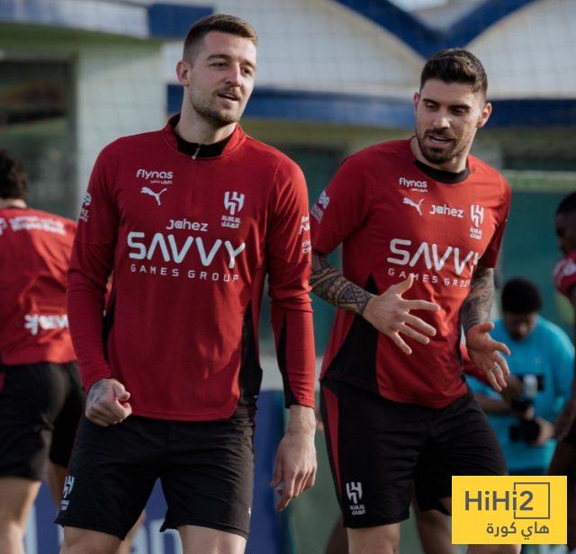 أرقام مهمة قبل مباراة الهلال والاتفاق 2 أرقام مهمة قبل مباراة الهلال والاتفاق 1