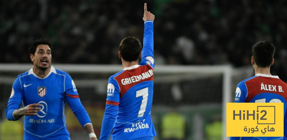 غريزمان يتحدى برشلونة غريزمان يتحدى برشلونة