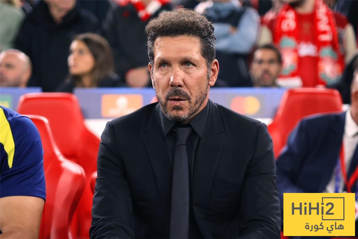 في الكورة : سيميوني يفاجئ الجميع قبل قمة برشلونة